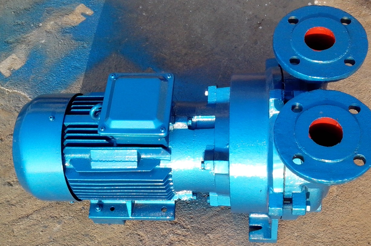 2BV水環式真空泵的用途及使用范圍